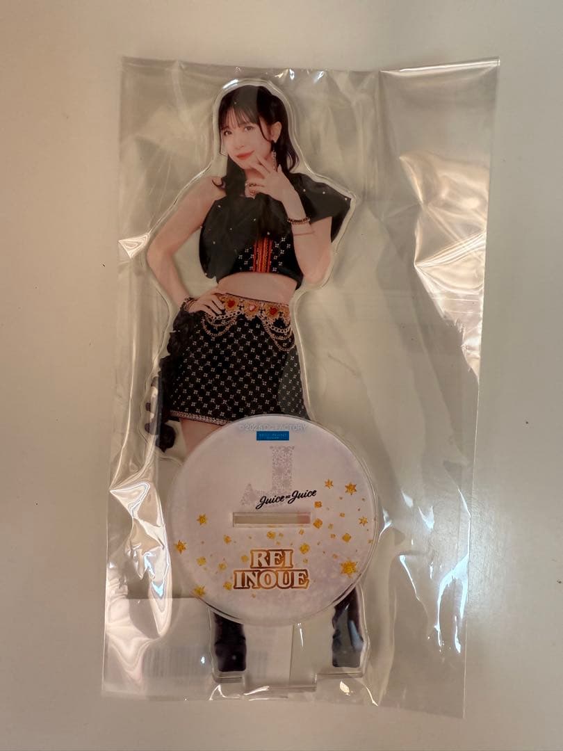 井上玲音 モバガチャ Juice=Juice Winter Ver.