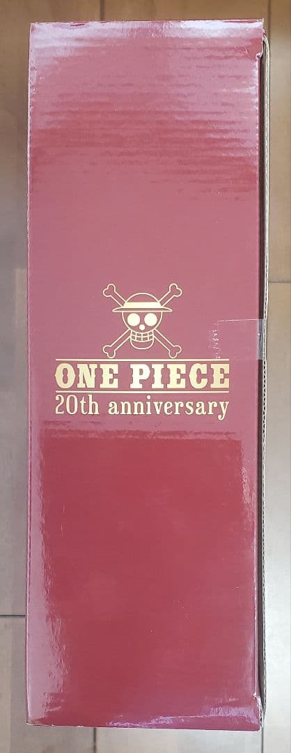 一番くじ ONLINE ワンピース 20th anniversary　B賞 新品