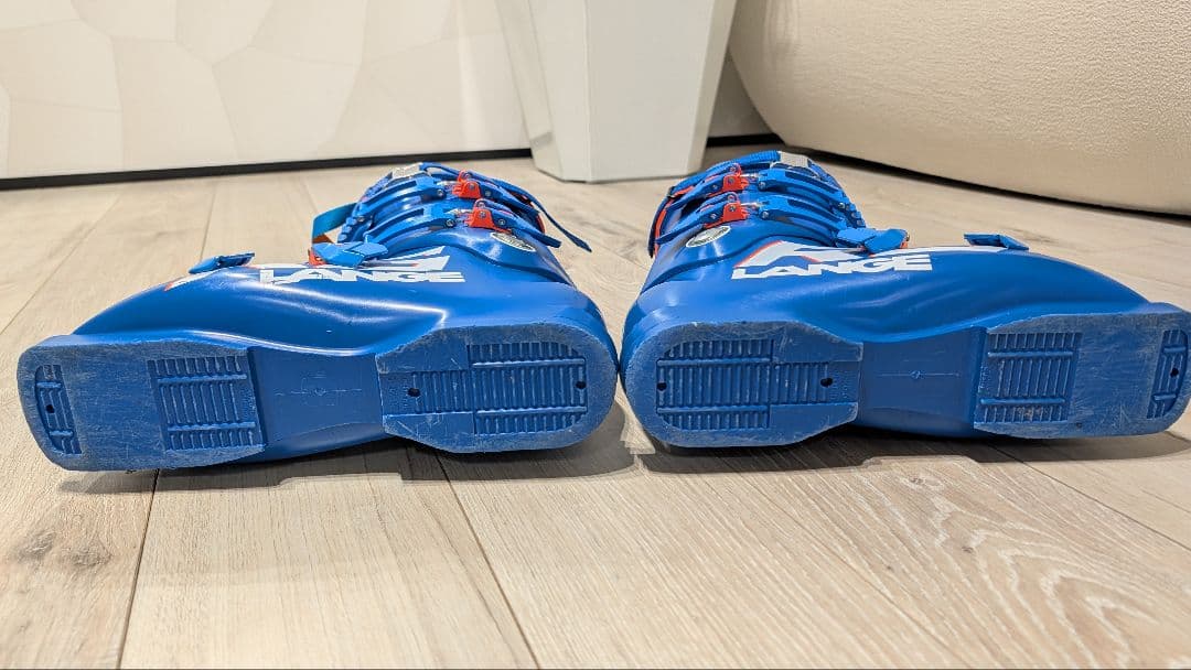 LANGE RS 130 スキーブーツ 26-26.5cm