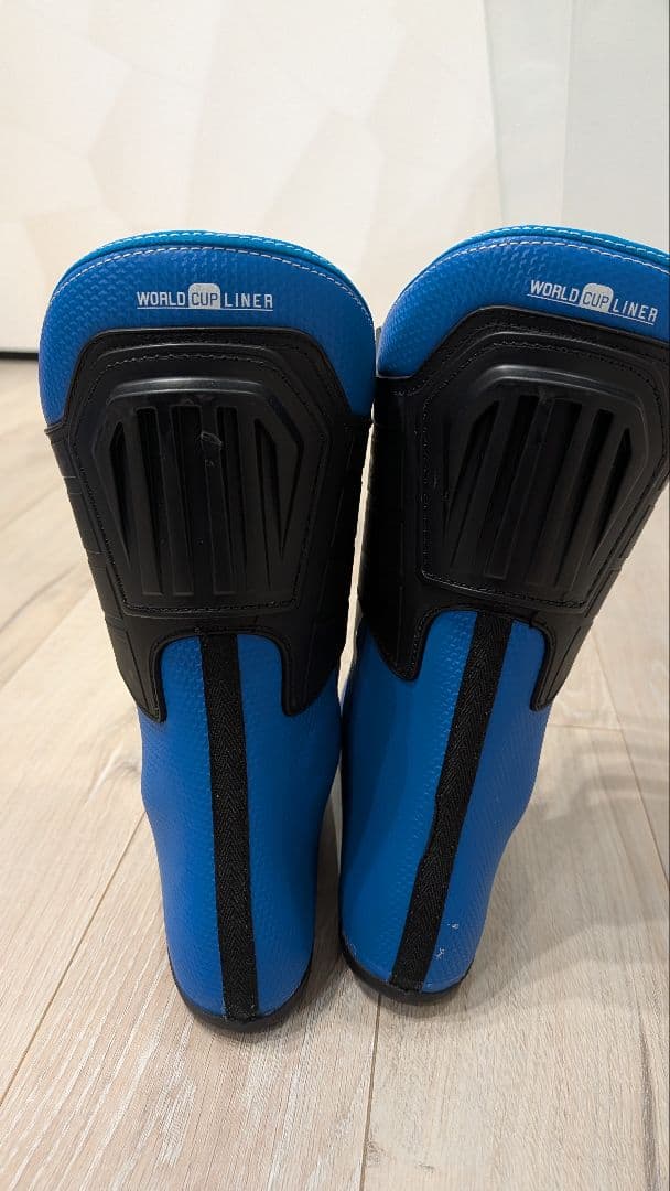 LANGE RS 130 スキーブーツ 26-26.5cm