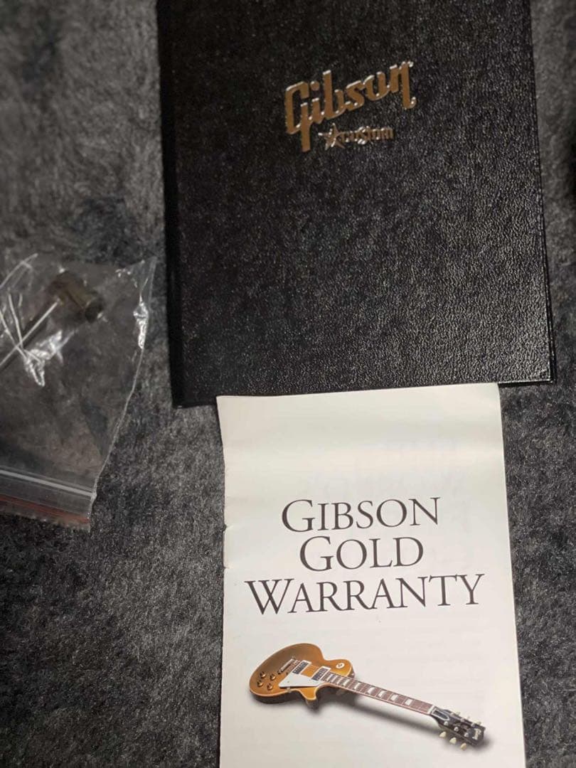 ギブソンメンフィスカスタムショップES335