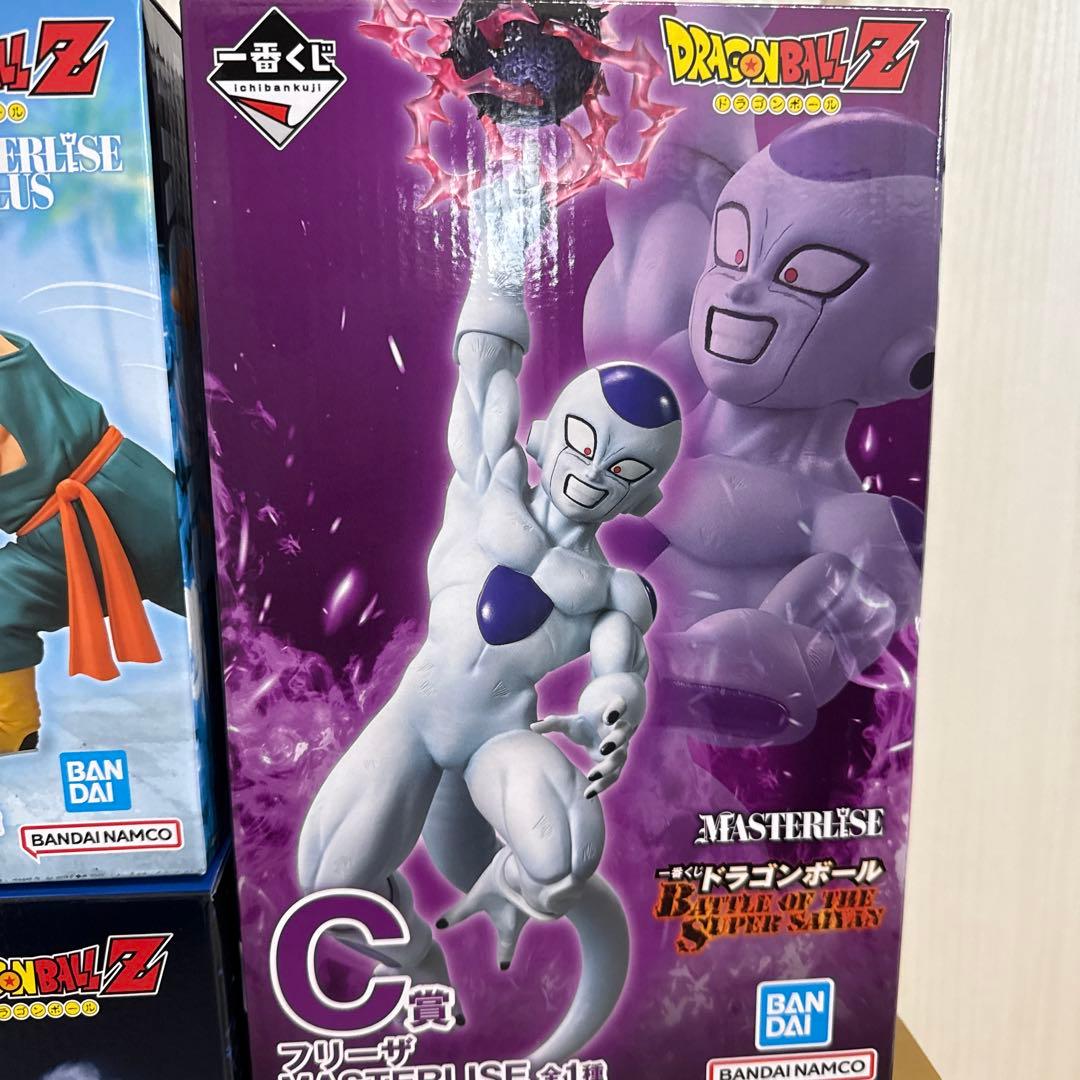 【セット割引】一番くじ ドラゴンボール フィギュアまとめ売り