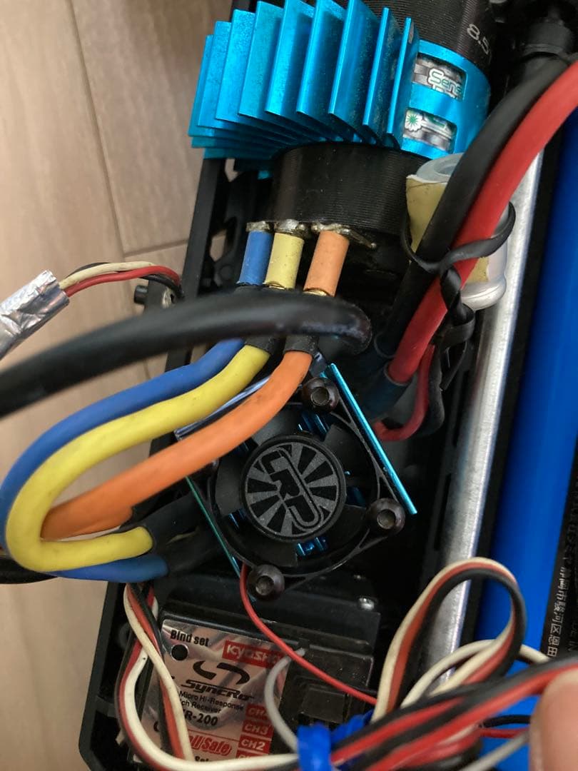 ヨコモ　ドリフトパッケージ　トヨタ　GR86　フルセット　ブラシレス