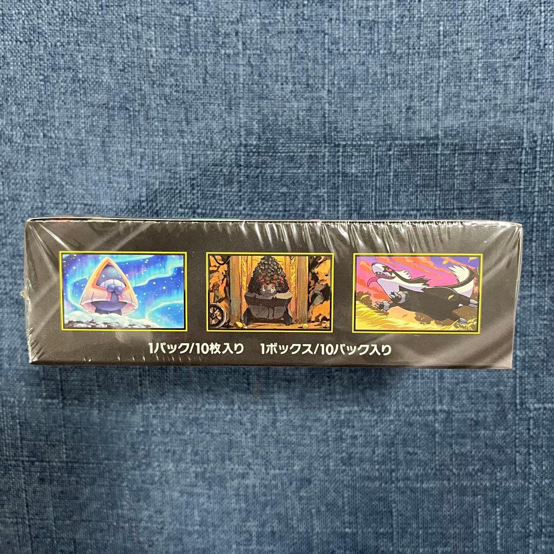 ポケモンカード MEGAドリームex 未開封 BOX シュリンク付き プレイ用