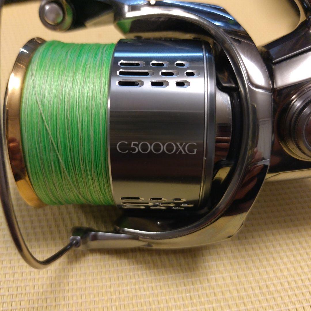 SHIMANO Stella C5000XG-J ステラ