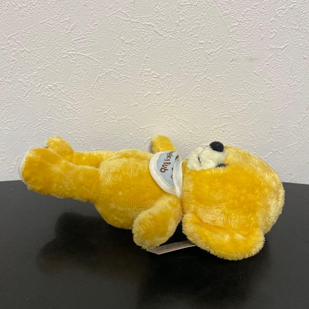 新品未使用品 メリーソート　チーキー　ぬいぐるみ　テディベア　タグ付き