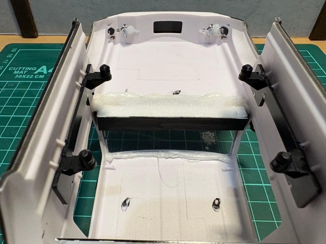 ミニッツ 4×4 ジムニーシエラ