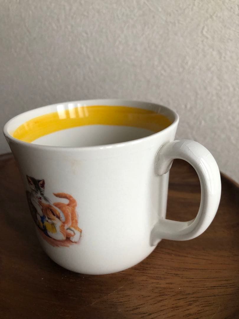 ★超レア！★ゲフレ社の子供用食器セット★1960年代ヴィンテージ★可愛いです★