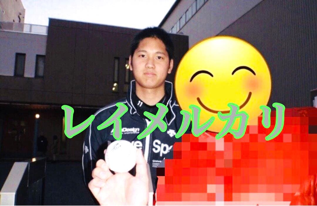 2013年でしか使用してないサイン型　激レア 直筆ドラフトサインボール