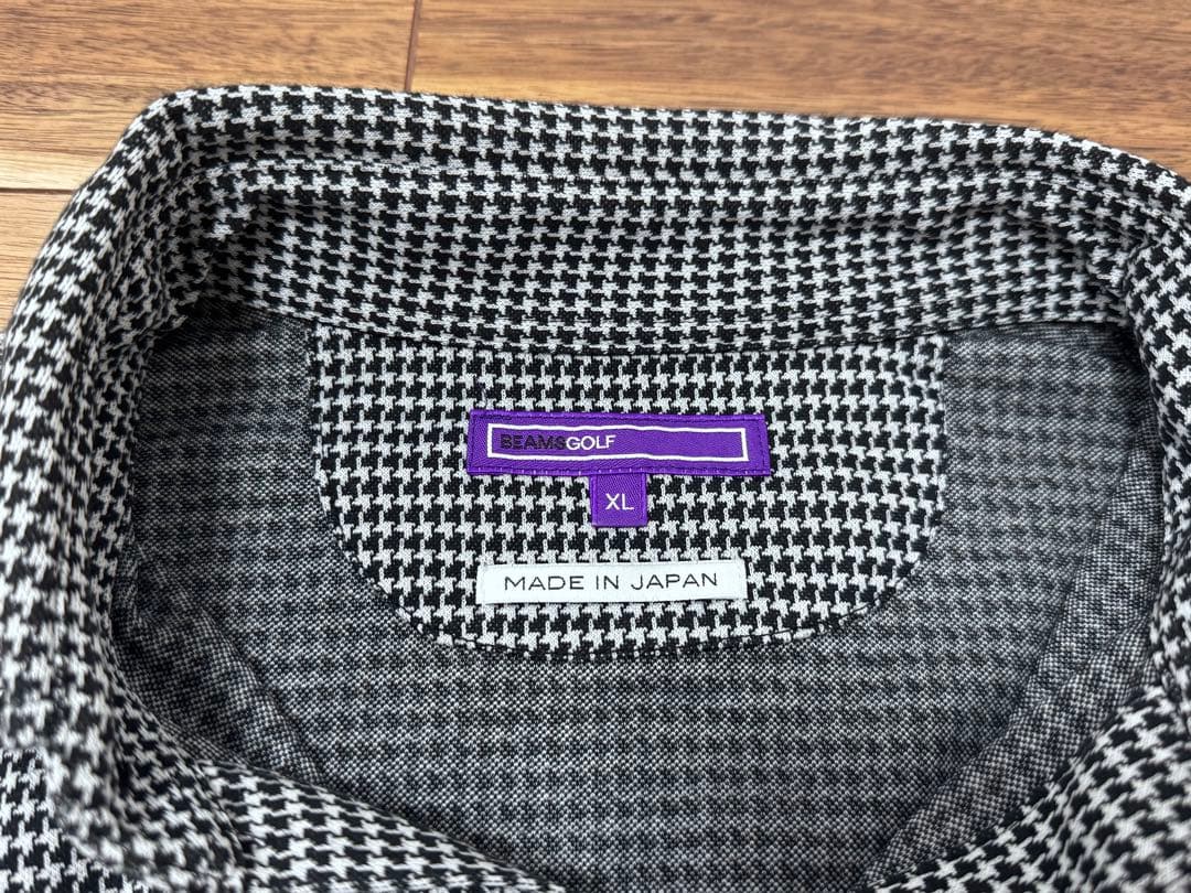 BEAMS GOLF 長袖ポロシャツ 2枚セット