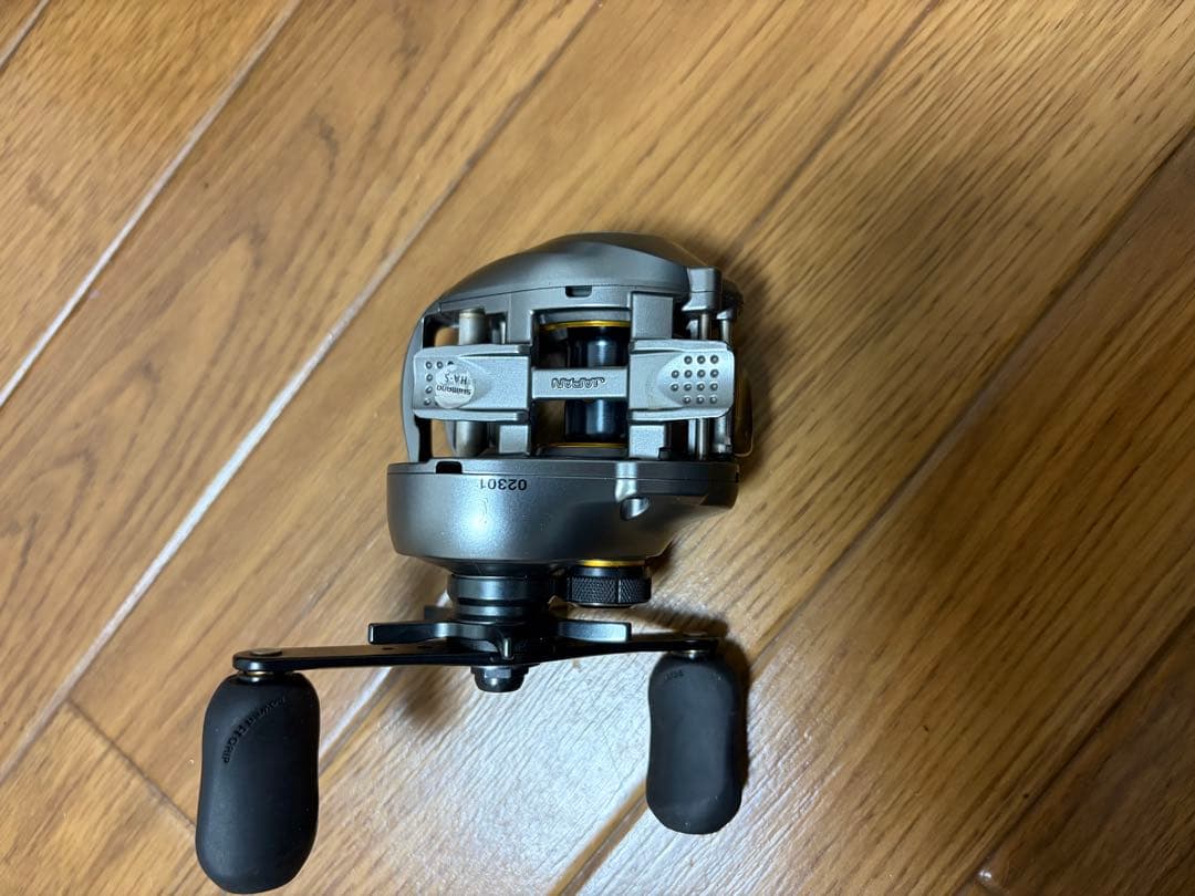 シマノ 09 アルデバラン mg7