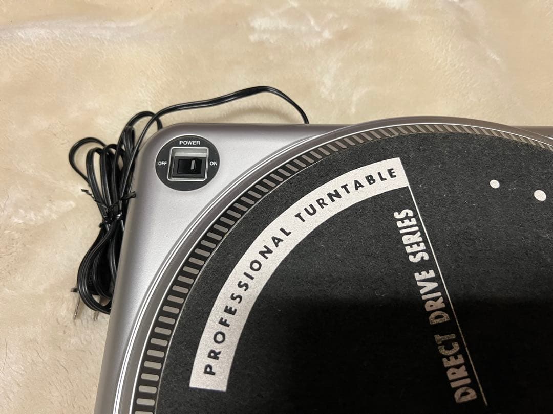 S*読様 Vestax PDX-2000Mk2 DJターンテーブル