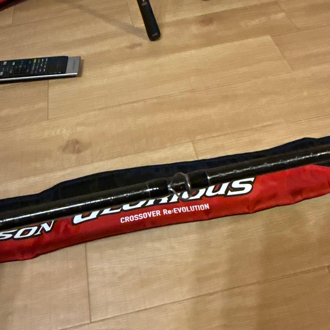 ポイズングロリアス 169mh-s