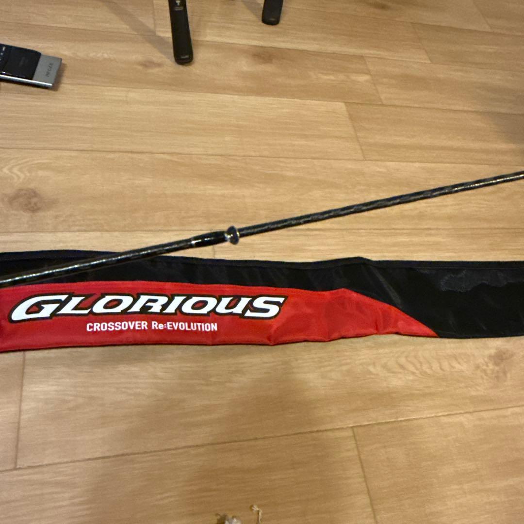 ポイズングロリアス 169mh-s