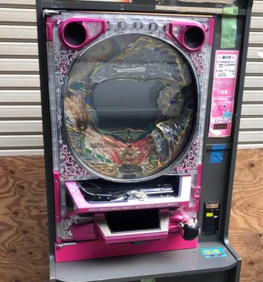 CR フィーバー倖田來未 パチンコ 実機　パチンコ台のみ