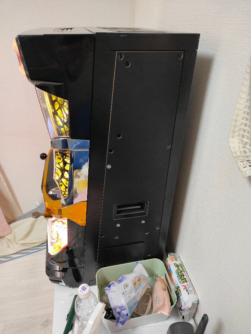 直接引取5000円引き(⁠^⁠^⁠)　パチスロS 甲鉄城のカバネリ実機送料込み！