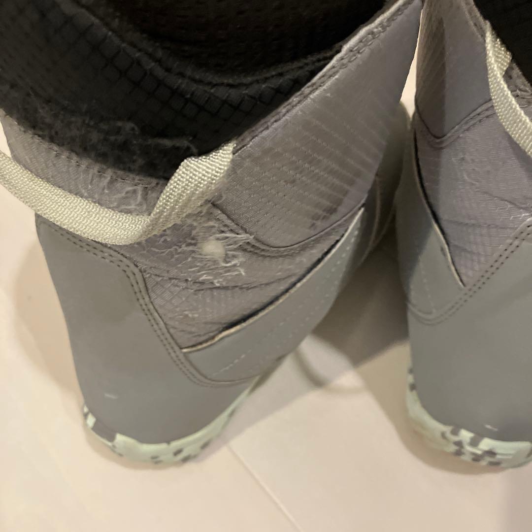 スノーボード BURTON ZIPLINE BOA 23