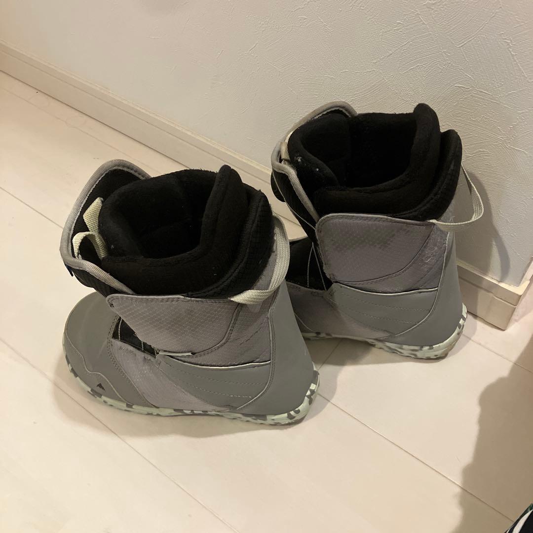 スノーボード BURTON ZIPLINE BOA 23