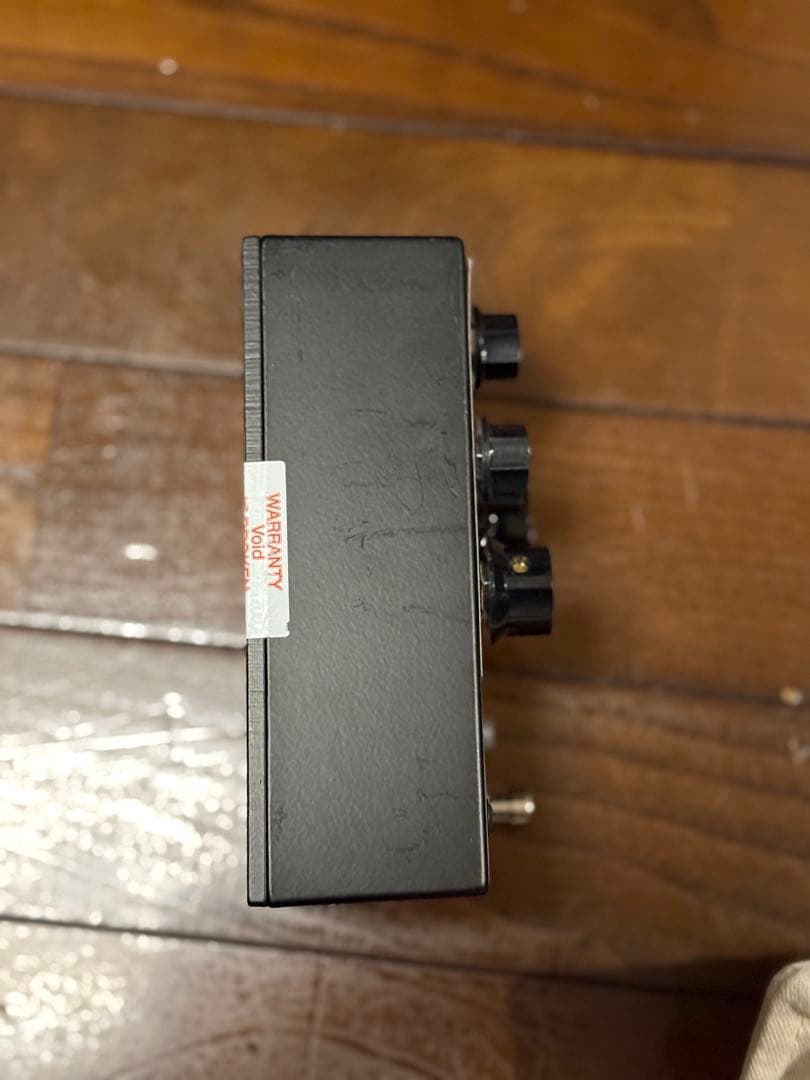 ギター Pete Cornish 3Q-1 3 band active EQ