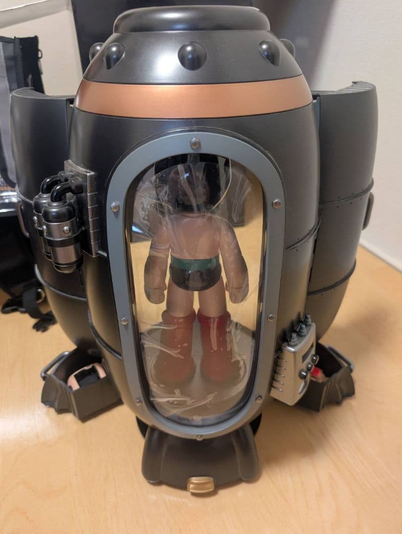 鉄腕アトムASTRO BOY デラックスエディション フィギュアブリッツウェイ