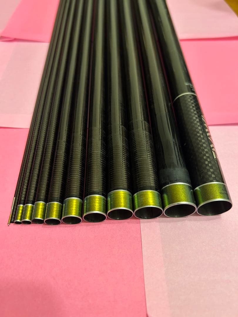 Daiwa 流覇　RYUHA 硬調６０M 　　０６３１６０１５　ジャンク　部品取