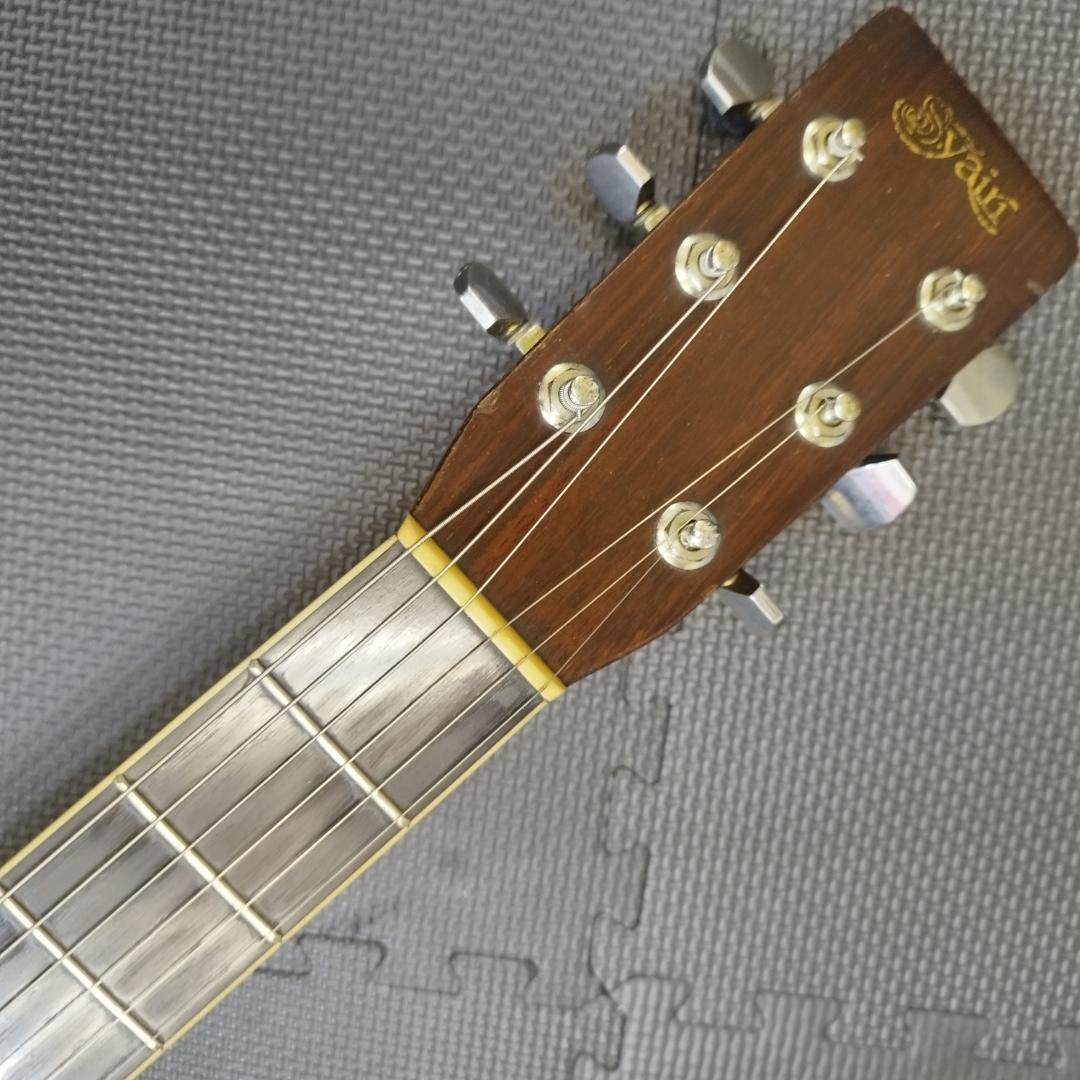 S.Yairi ヤイリ YD-303 75年　dean markley　ギター