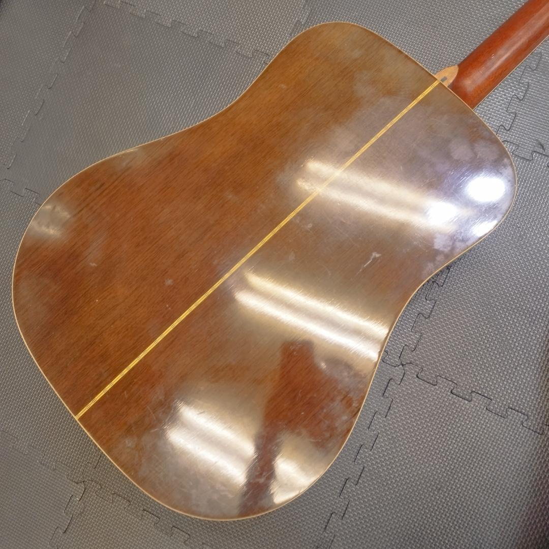 S.Yairi ヤイリ YD-303 75年　dean markley　ギター