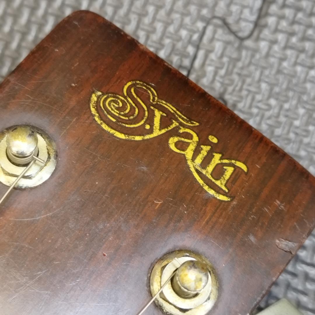 S.Yairi ヤイリ YD-303 75年　dean markley　ギター