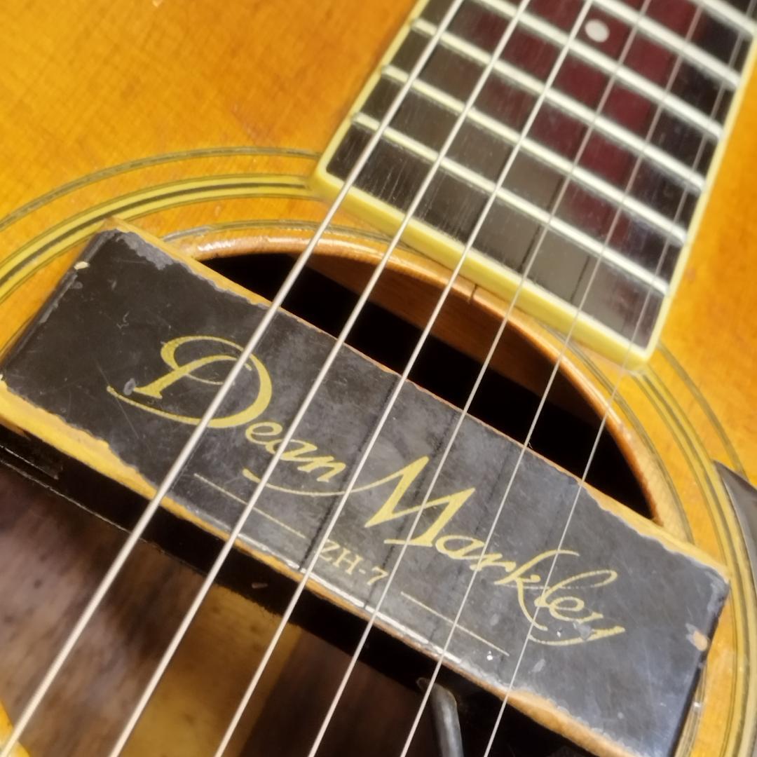 S.Yairi ヤイリ YD-303 75年　dean markley　ギター