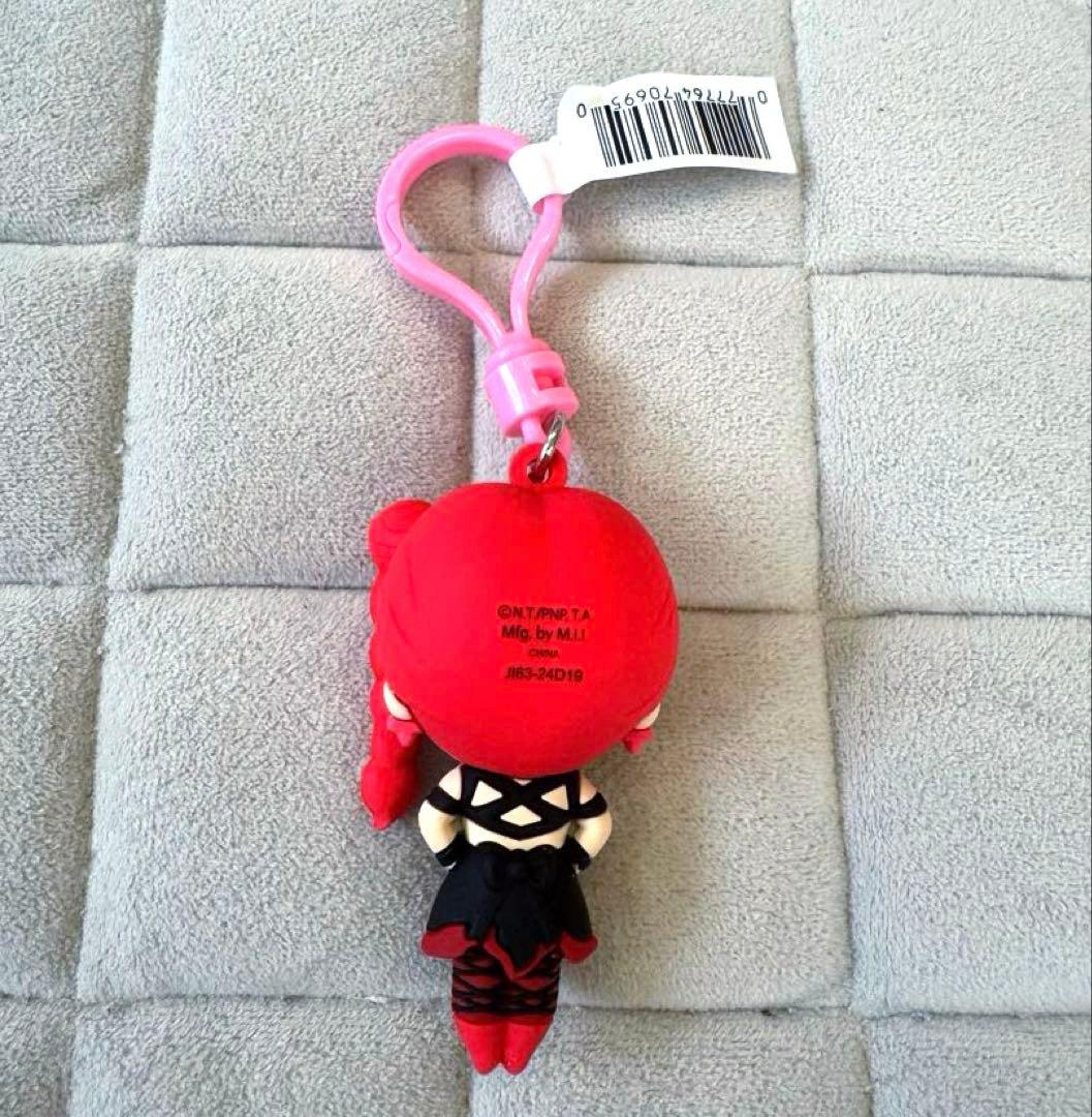 限定品♡美少女戦士セーラームーン　フィギュア　セーラームーンs バッグクリップ