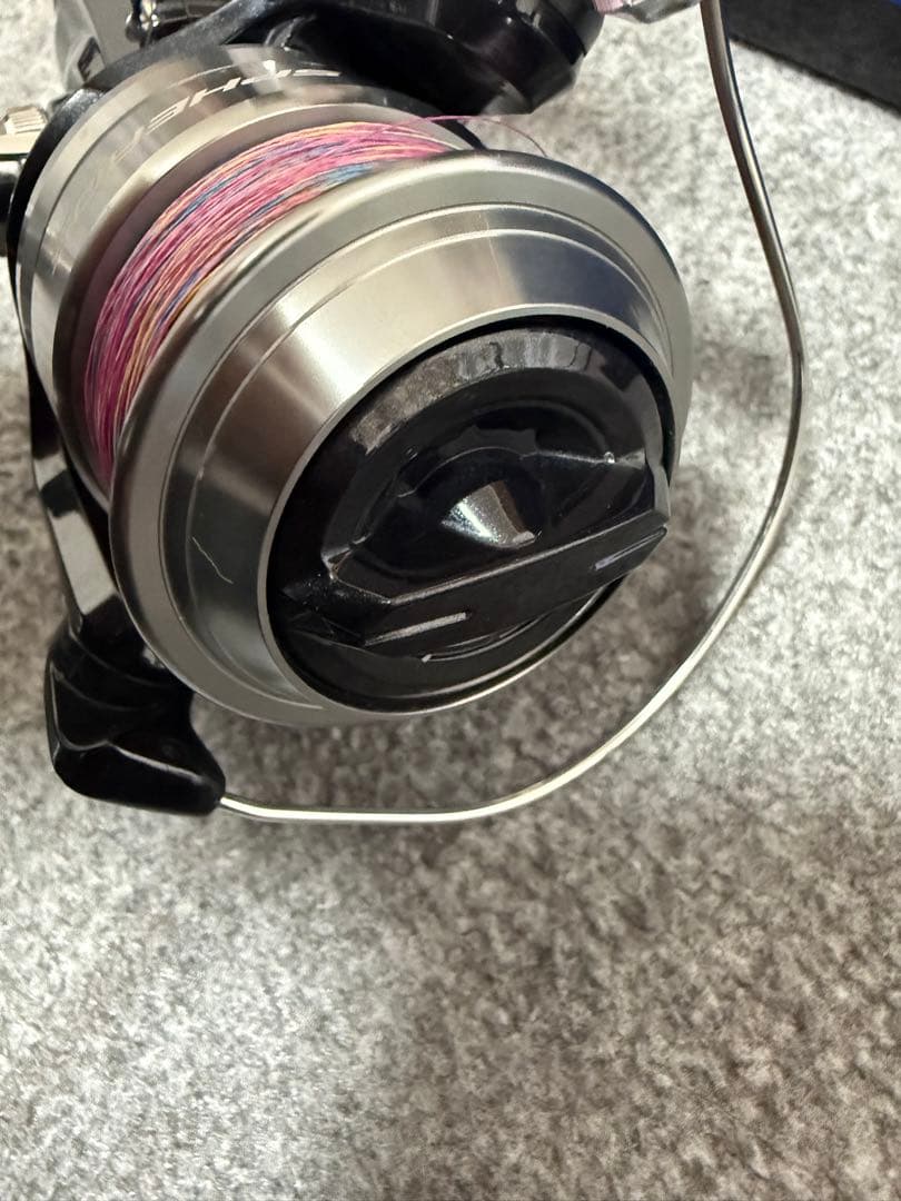 シマノ SHIMANO スフェロス SW6000HG スピニングリール