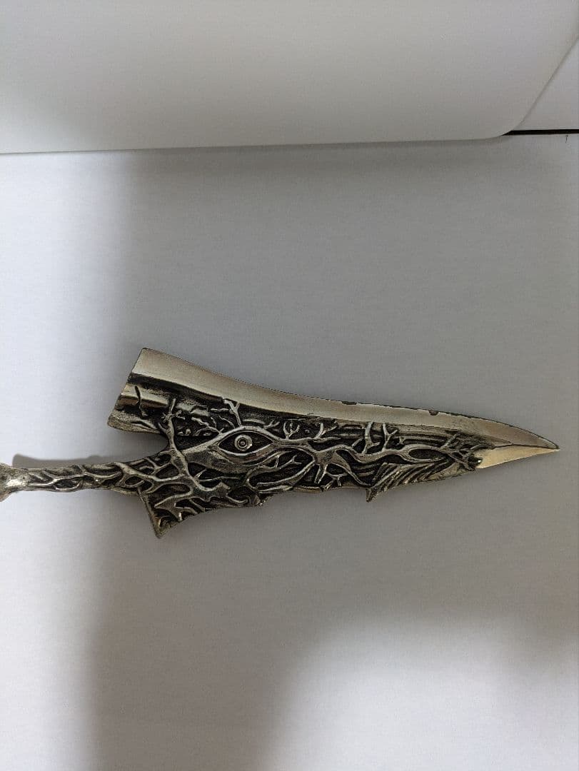 ソウルエッジ　ペーパーナイフ　剣　ミニチュア