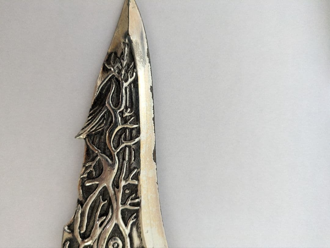 ソウルエッジ　ペーパーナイフ　剣　ミニチュア