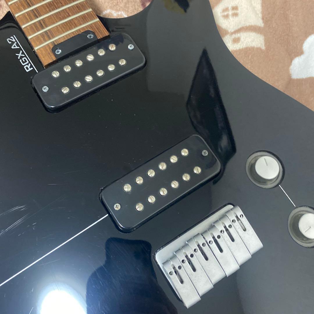 YAMAHA RGX A2 ブラック エレキギター