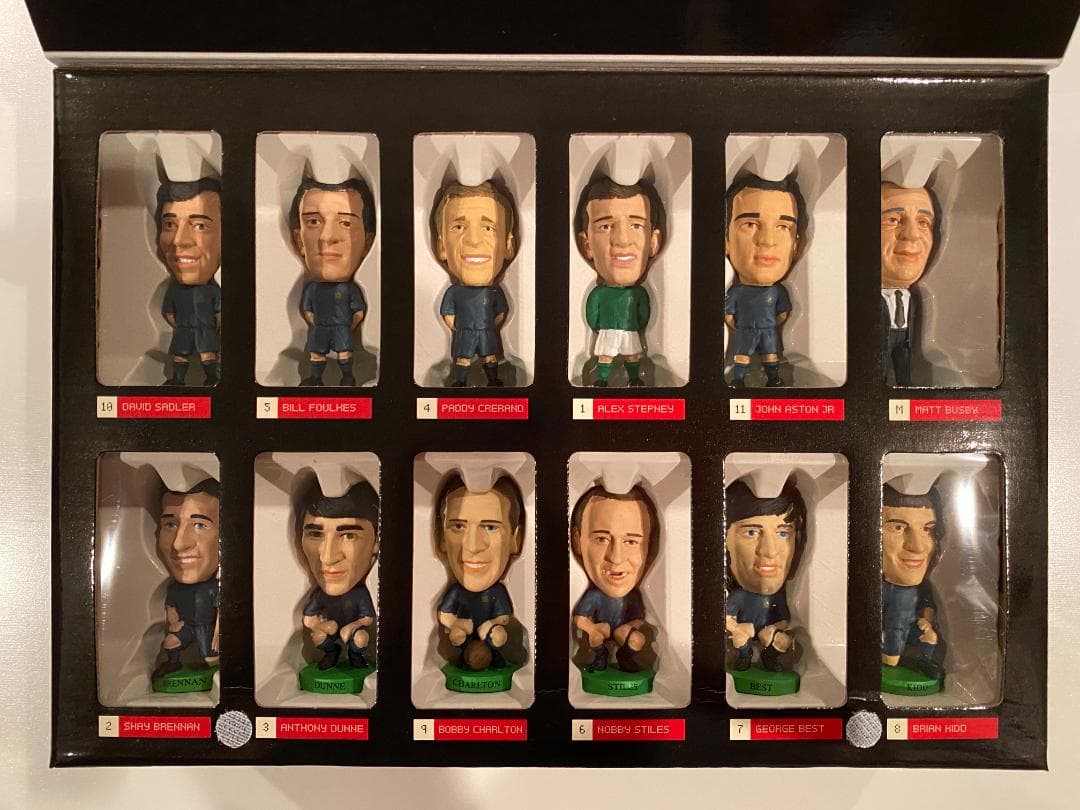 コリンシアン・マルチパック【EUROPEAN CUP WINNERS 1968】