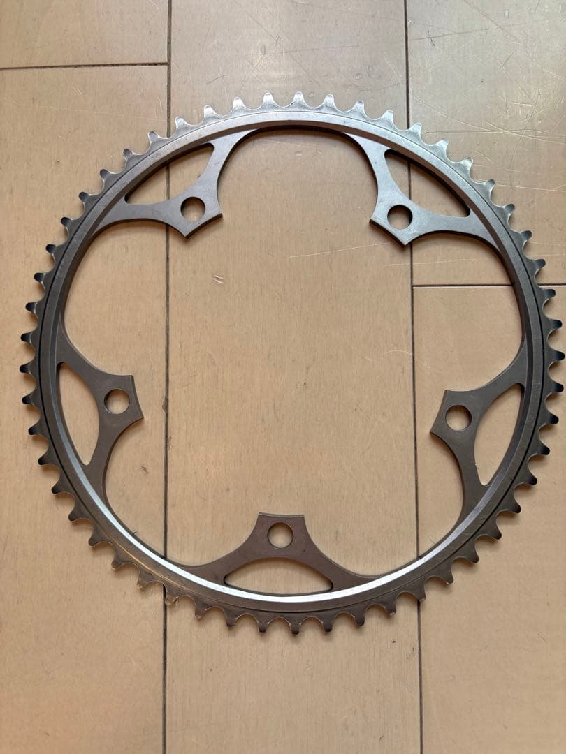 Dura-ace チェーンリング　50t,51t,53t njs