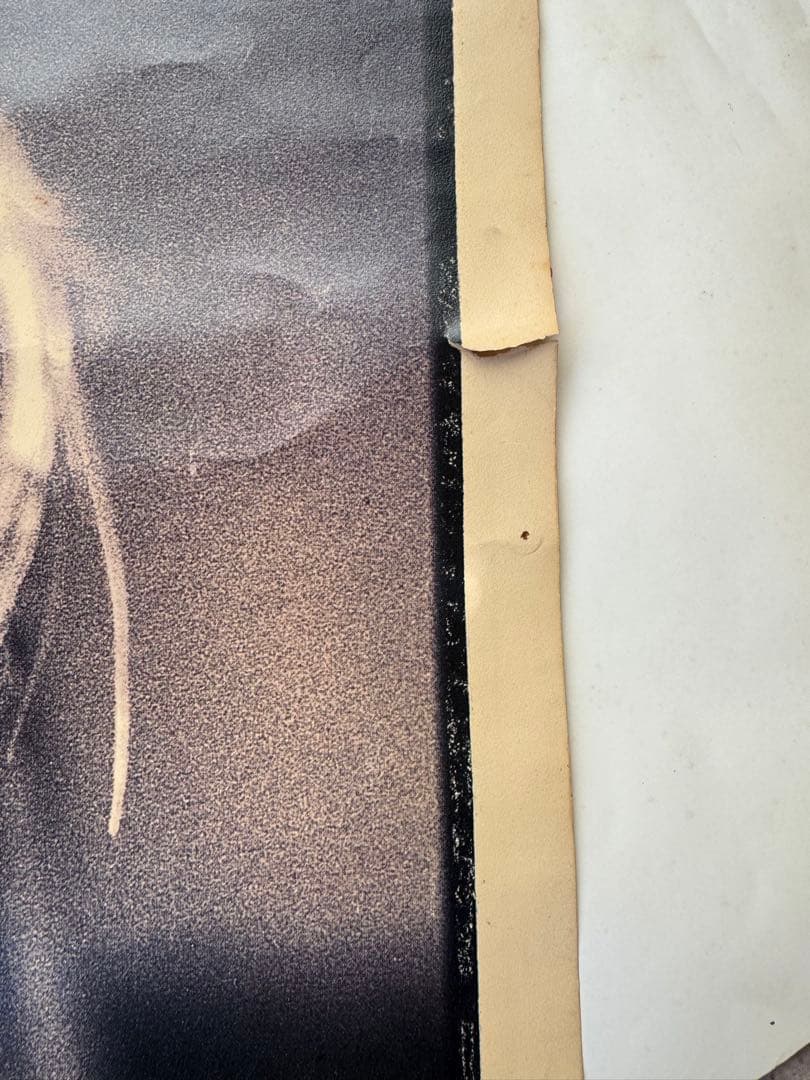 buck-tick 櫻井敦司　ポスター　レア　貴重