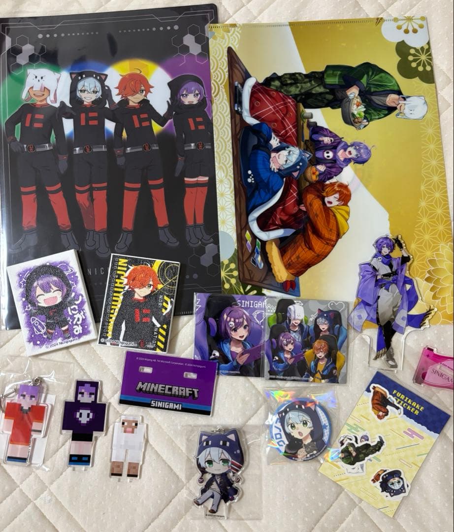 日常組 まとめ売り グッズ