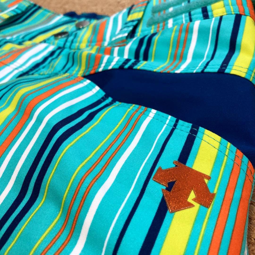 デサント　DESCENTE スキーウェア 上下　スノボ M&Sサイズ レディース