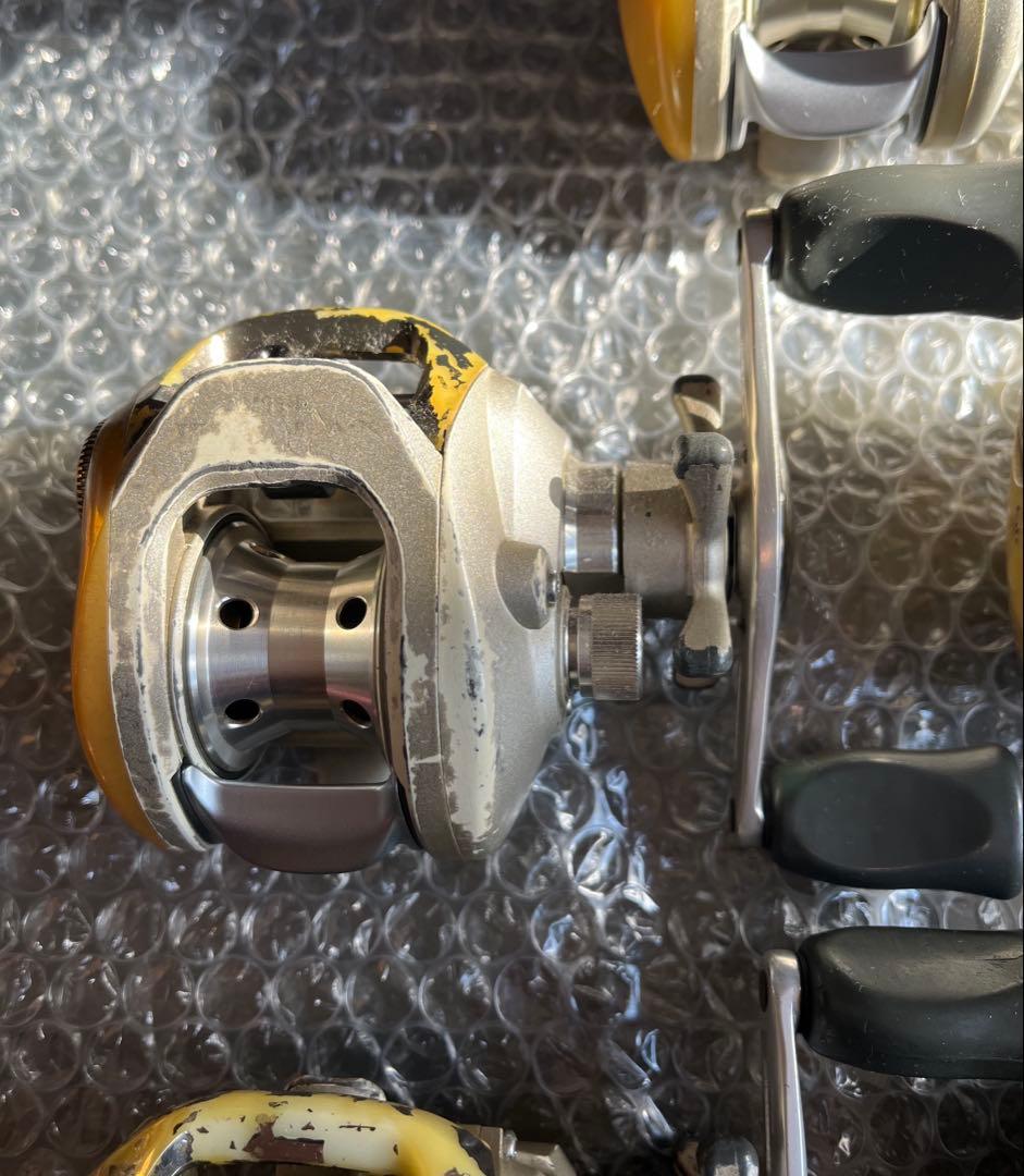 ダイワ　TEAM DAIWA TD-X まとめ売り