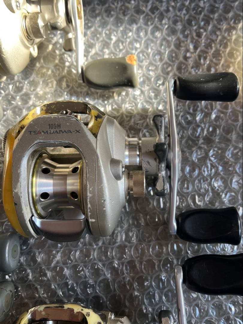 ダイワ　TEAM DAIWA TD-X まとめ売り