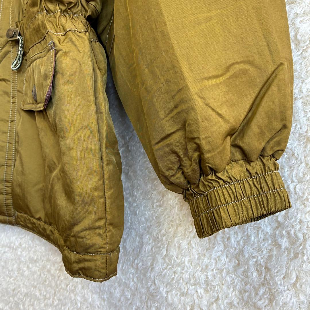 【希少】ファブリス スキーウェア 上下セット LL 中綿 防寒