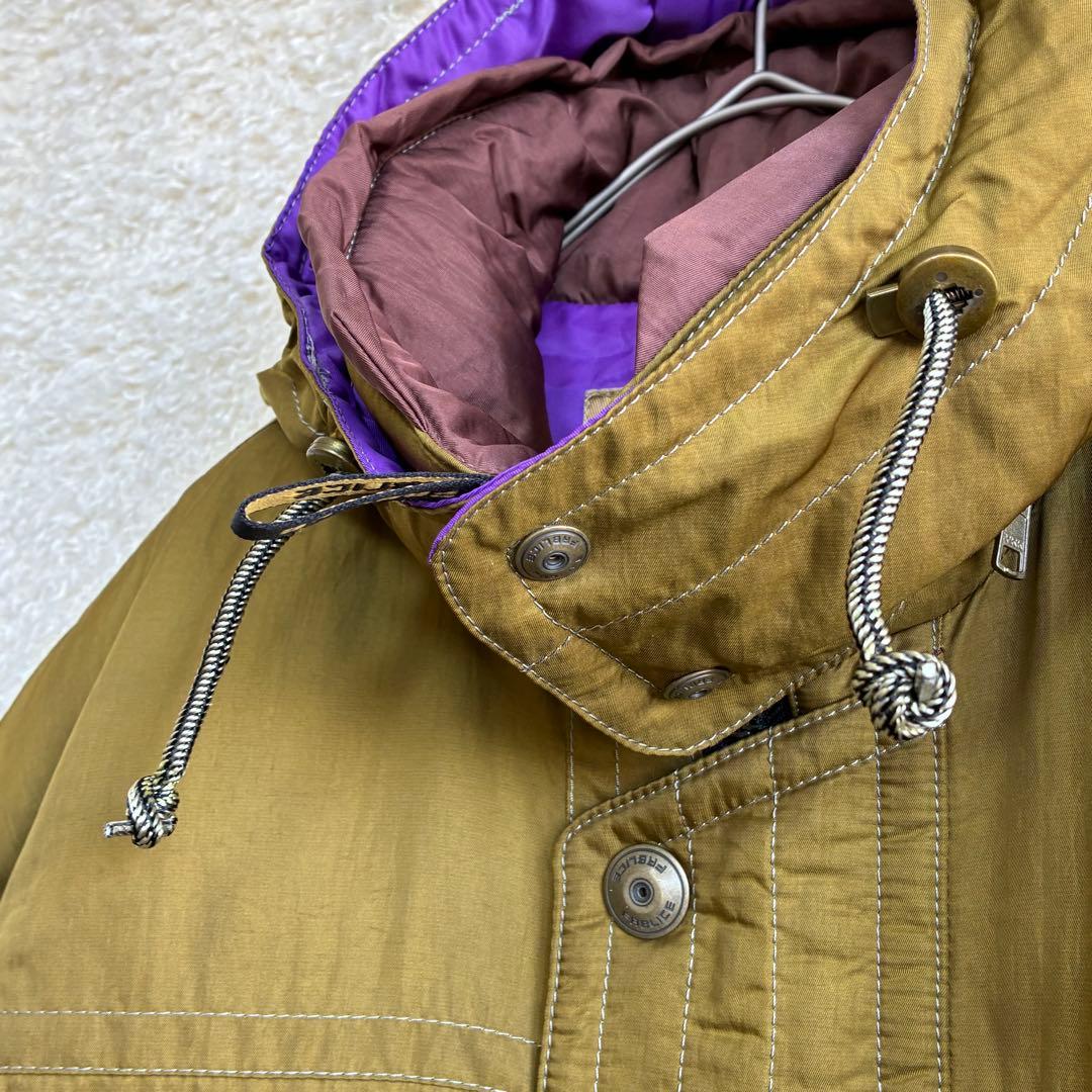 【希少】ファブリス スキーウェア 上下セット LL 中綿 防寒