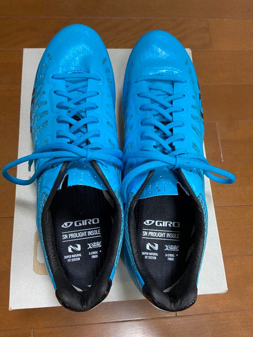 ★水木金限定割引‼️GIRO ビンディングシューズ【New EMPIRE SLX】