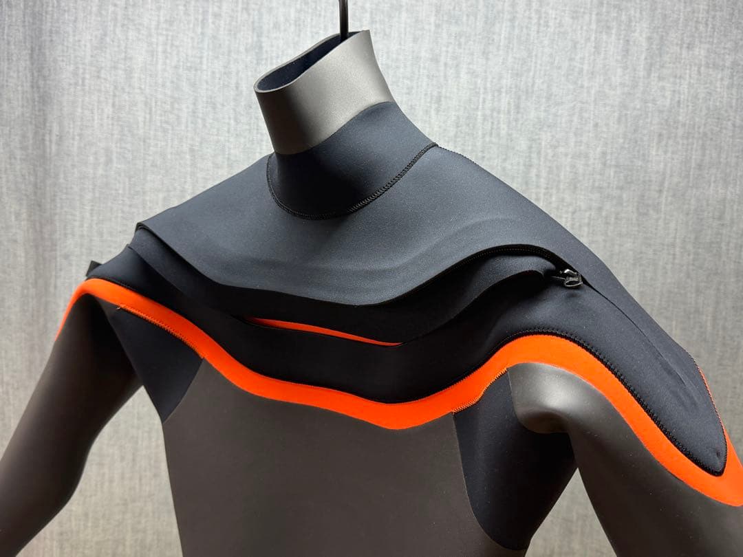 セミドライウェットスーツ MENS Mサイズ 新品未使用