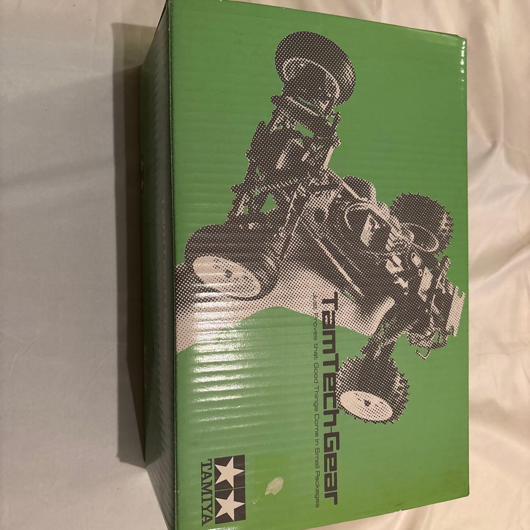 タムテックギア　GB-01 シャーシキット