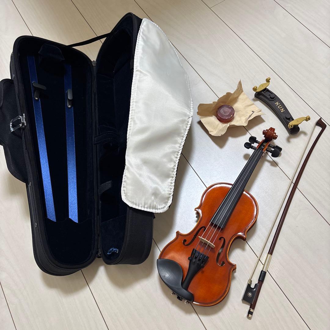 インストマン　バイオリン　1/10
