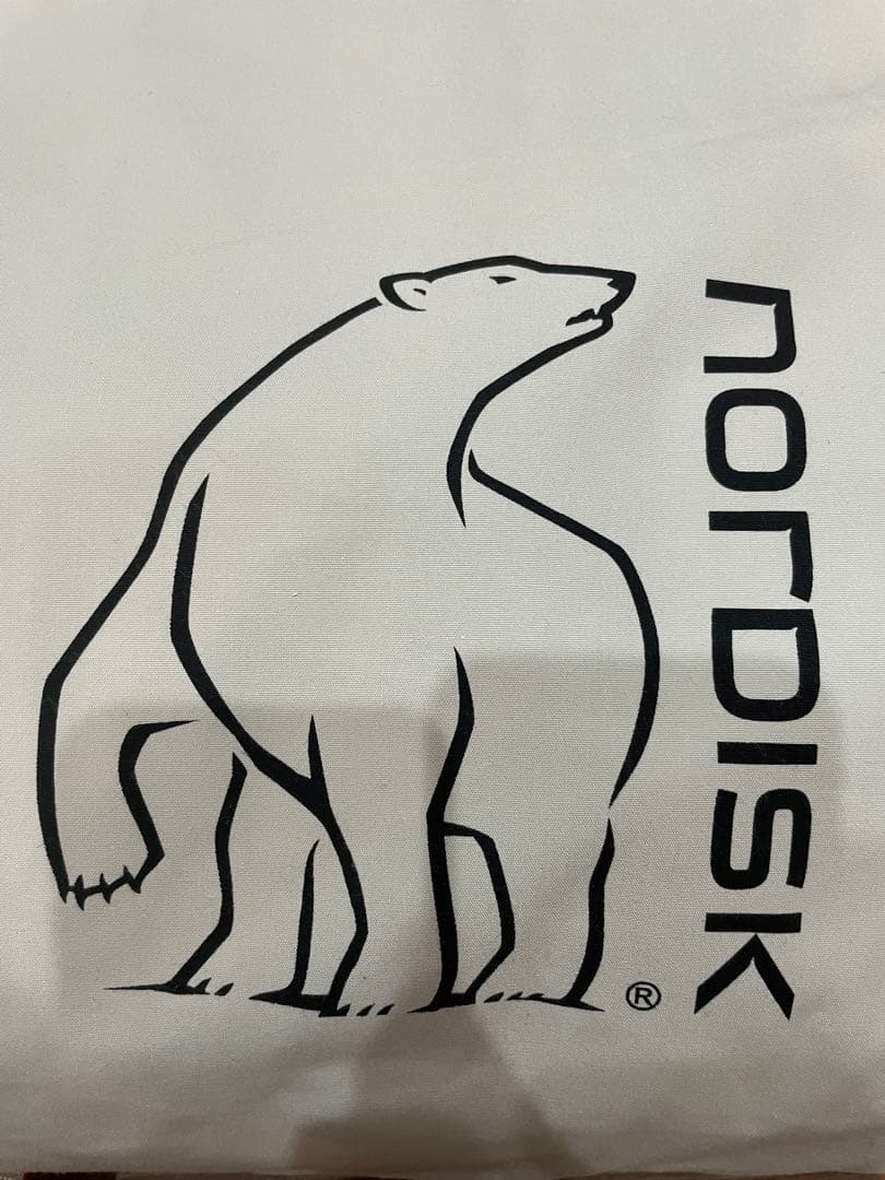 テント・タープ Nordisk Alfheim 12.6 ZIP-IN-FLOOR