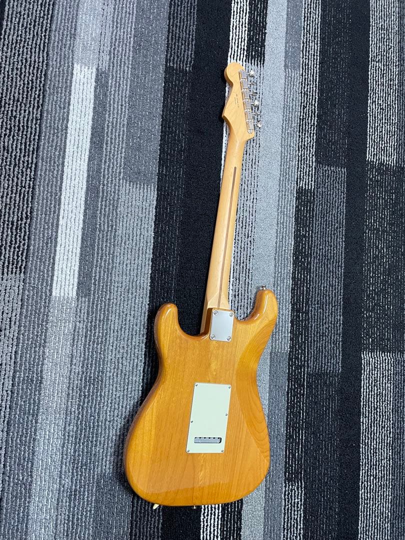 フェンダー　ストラトキャスター