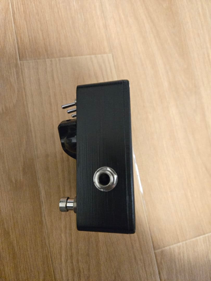 ’s effects Jan Ray + EP booster